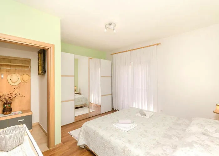 Apartament Miranda Szybenik