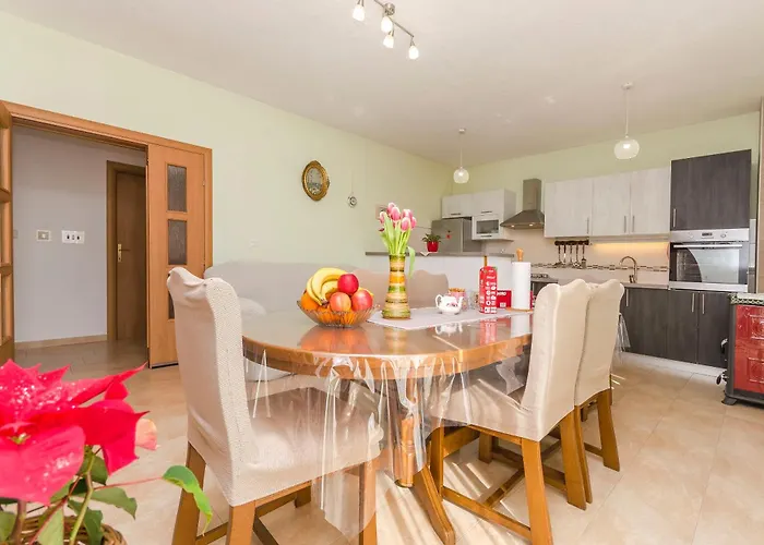 Apartament Miranda Szybenik